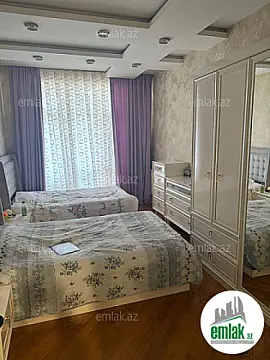 Satılır 4 otaqlı yeni tikili 164 m²