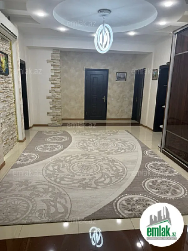 Satılır 4 otaqlı yeni tikili 164 m²