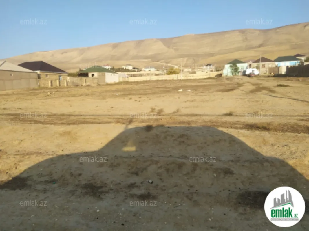 Satılır torpaq sahəsi 5 m²
