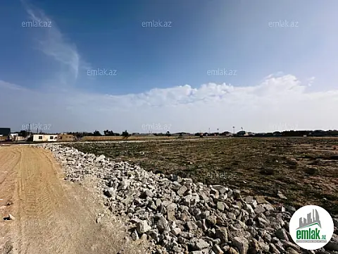 Satılır torpaq sahəsi 960 m²