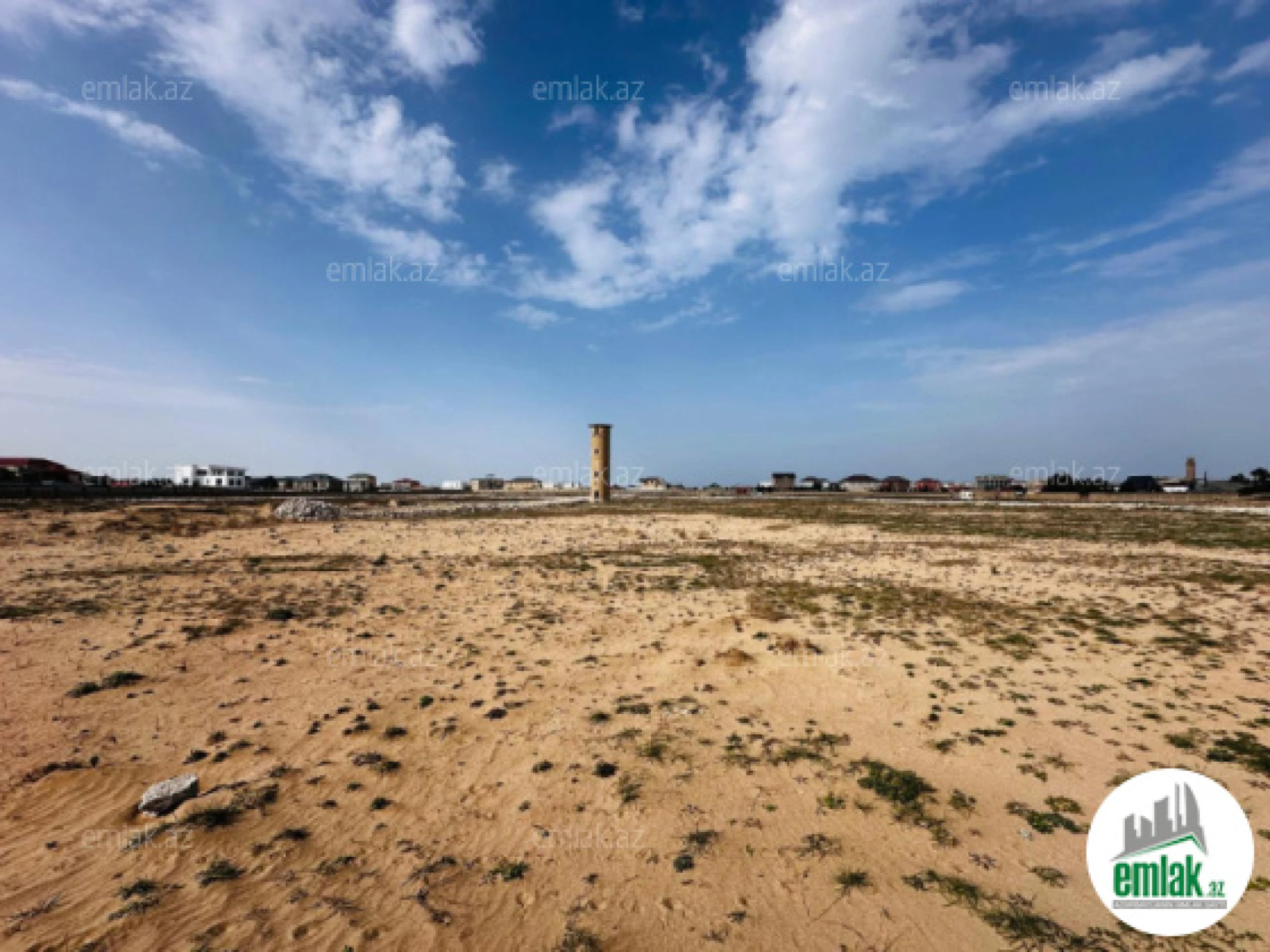 Satılır torpaq sahəsi 960 m²