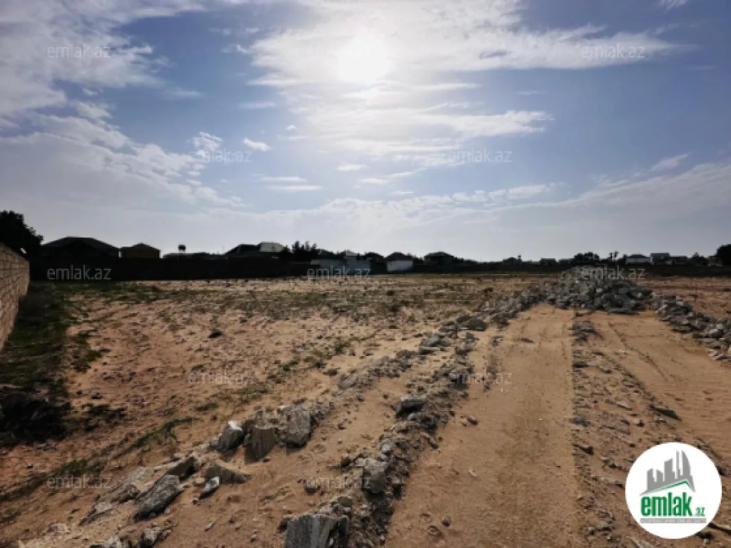 Satılır torpaq sahəsi 960 m²