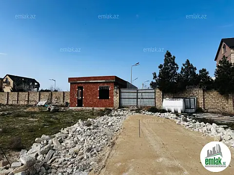 Satılır torpaq sahəsi 960 m² — Bakı 960.00 m²