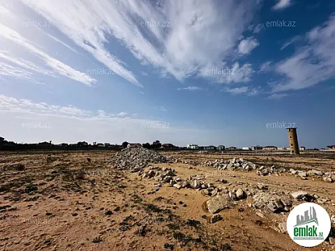 Satılır torpaq sahəsi 960 m²
