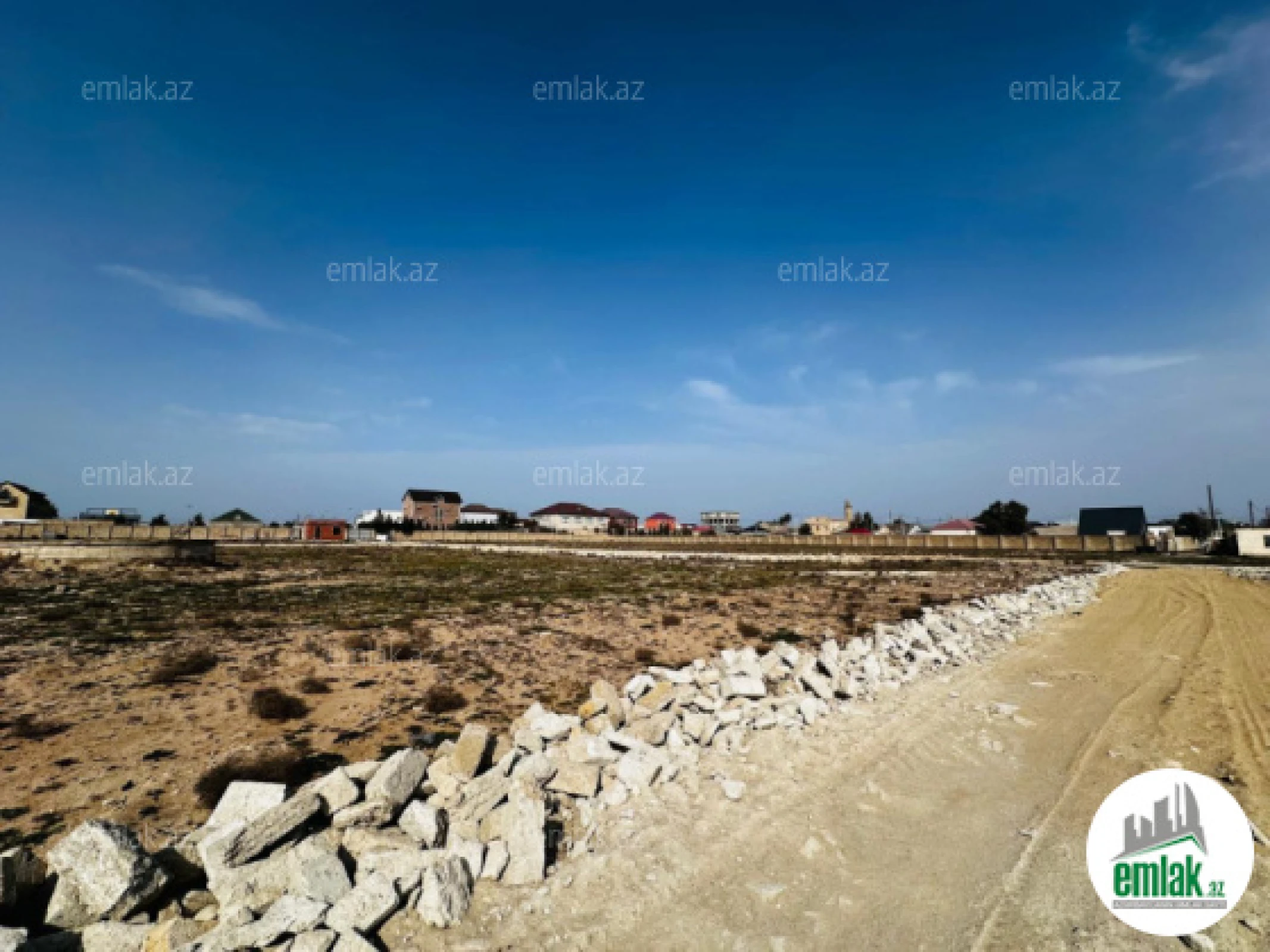 Satılır torpaq sahəsi 960 m²