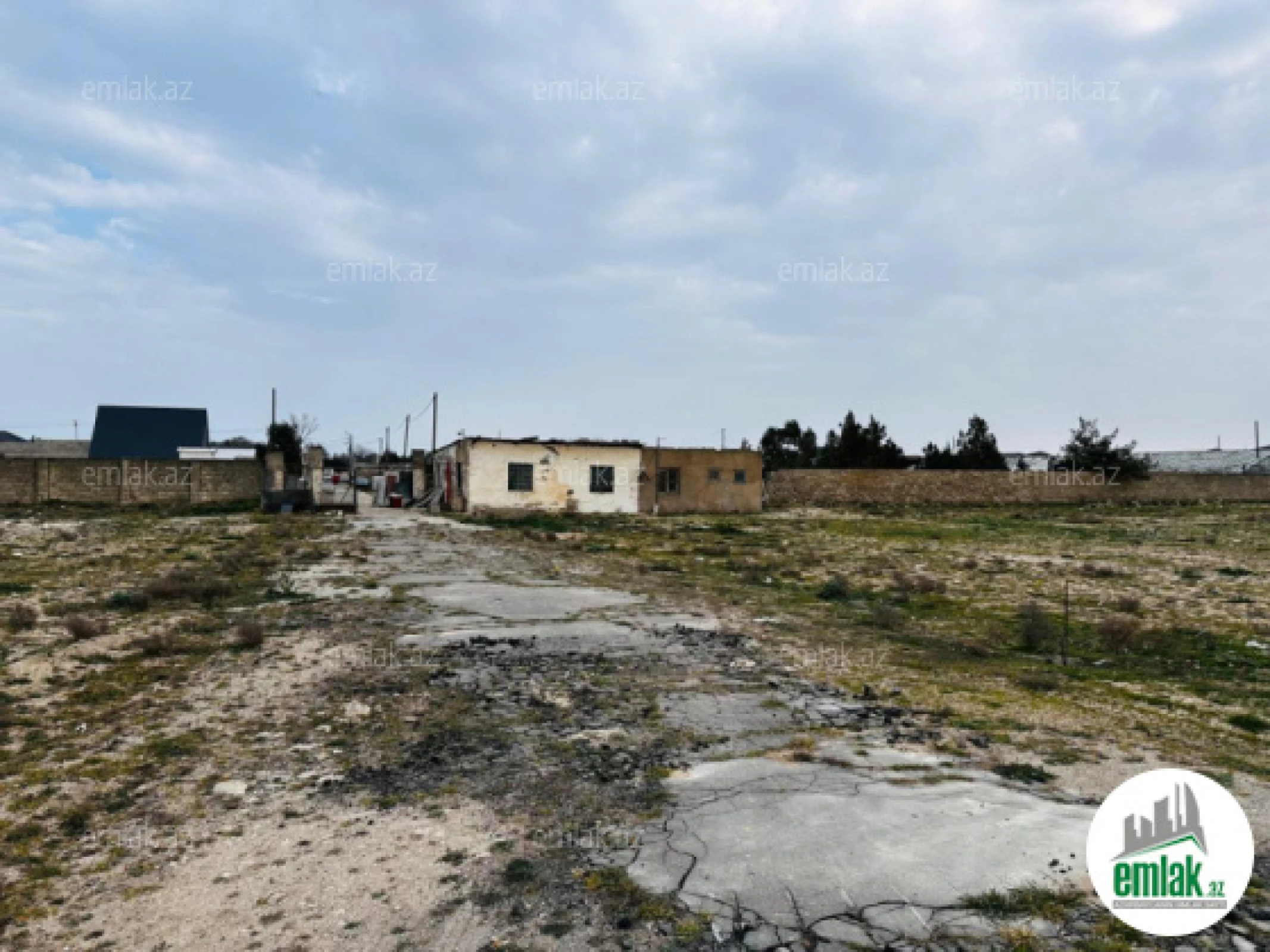 Satılır torpaq sahəsi 960 m²