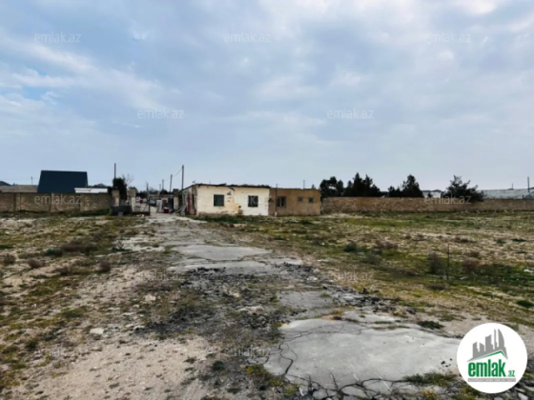 Satılır torpaq sahəsi 960 m²