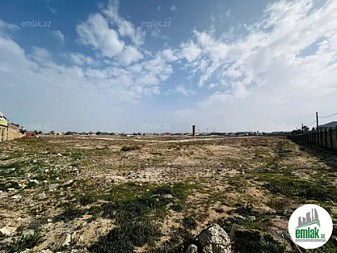 Satılır torpaq sahəsi 960 m²