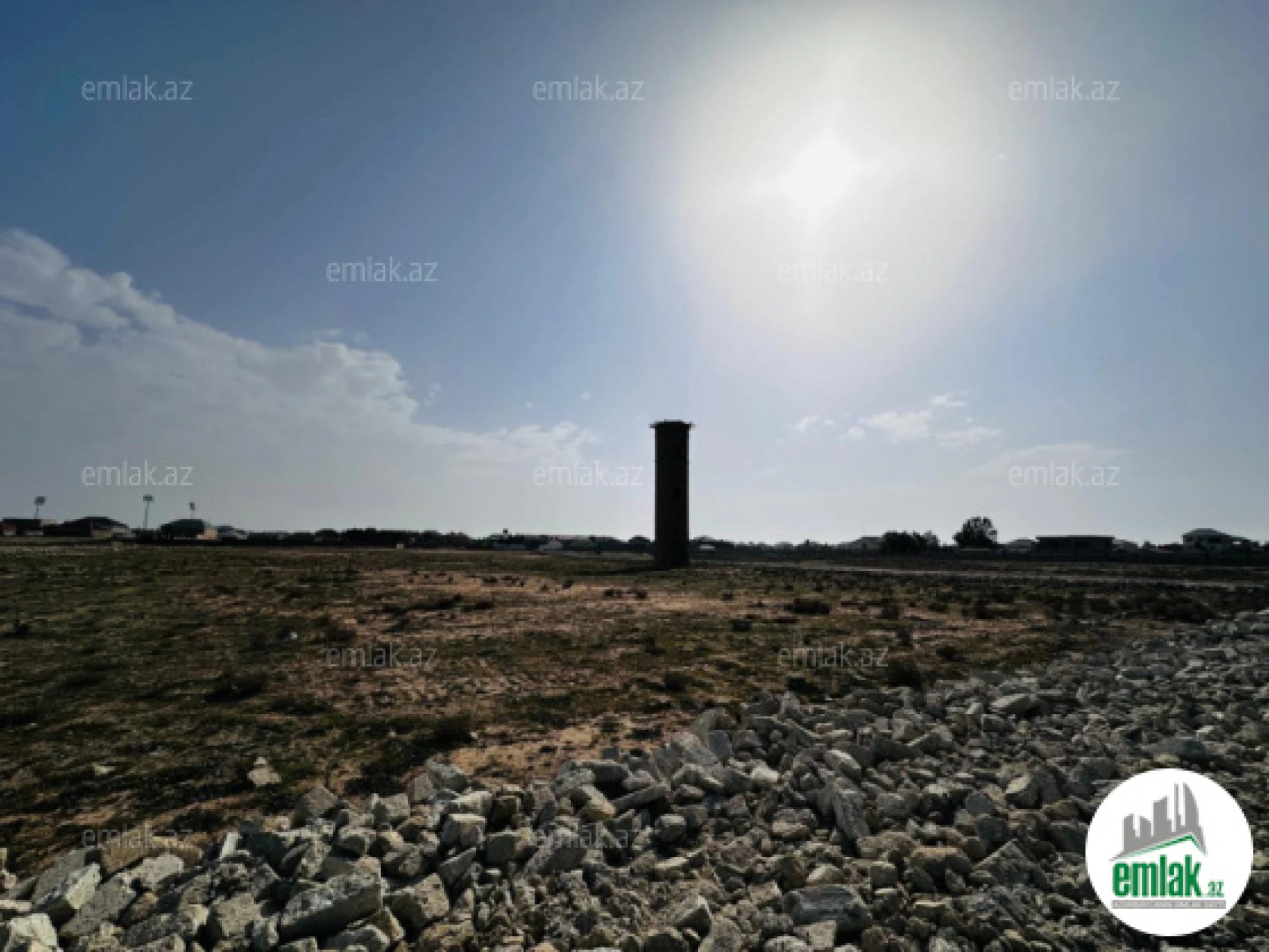 Satılır torpaq sahəsi 960 m²