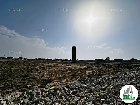 Satılır torpaq sahəsi 960 m²