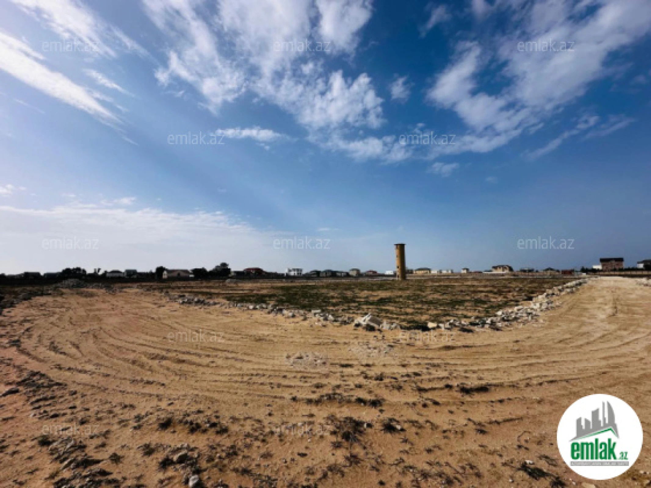 Satılır torpaq sahəsi 960 m²