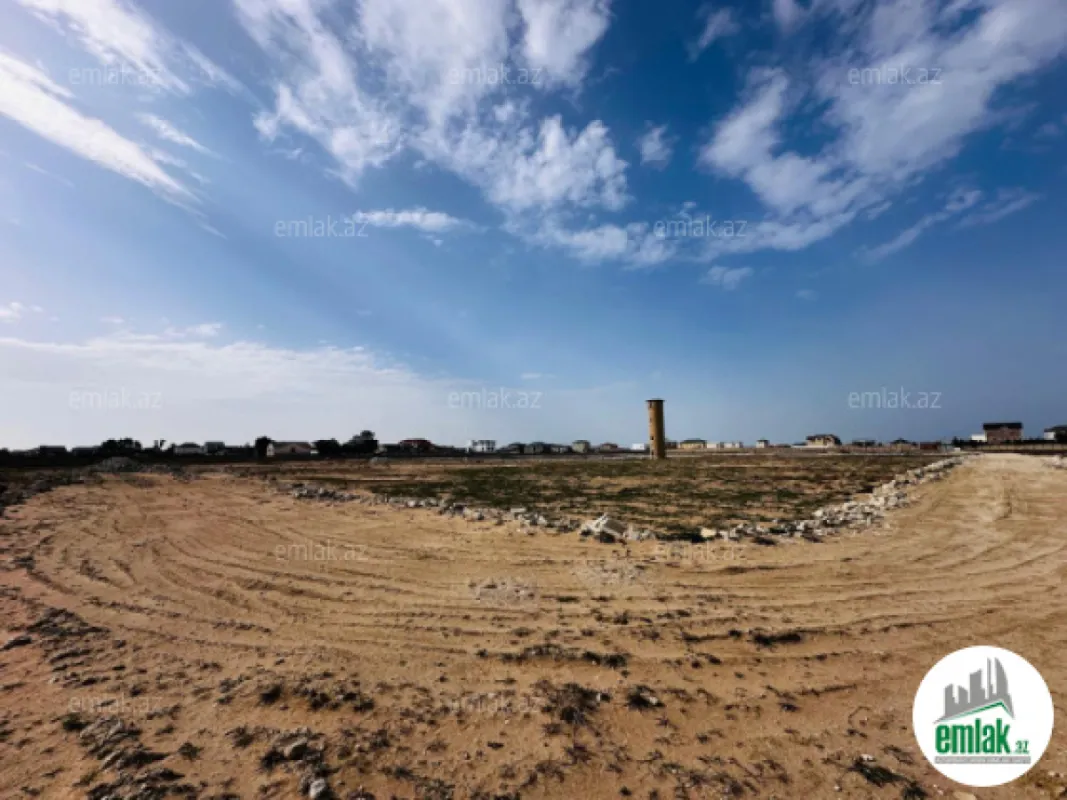 Satılır torpaq sahəsi 960 m²