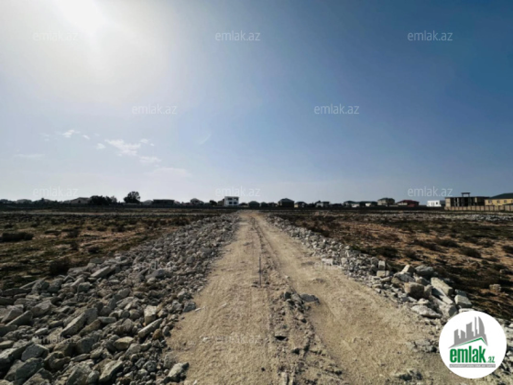 Satılır torpaq sahəsi 960 m²