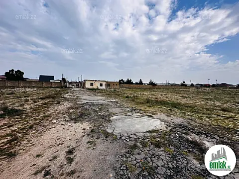 Satılır torpaq sahəsi 960 m²