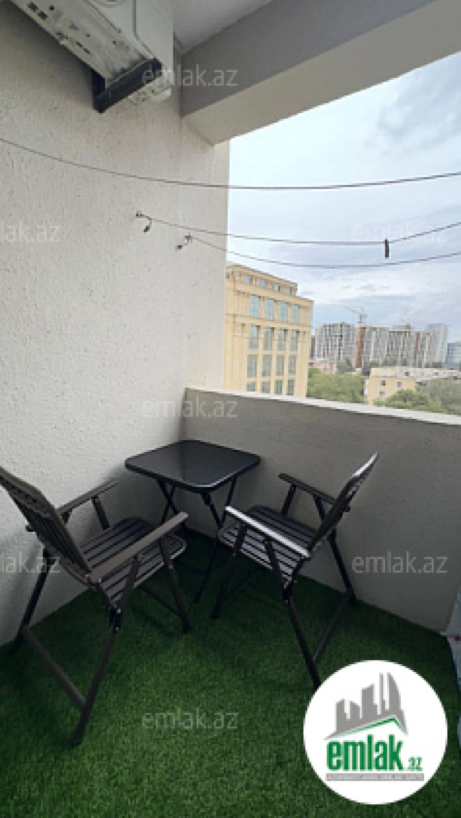 Satılır 3 otaqlı yeni tikili 130 m²