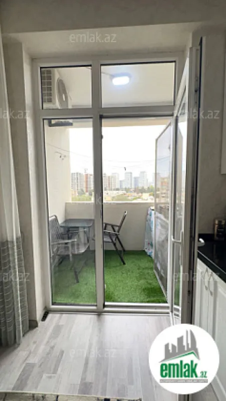 Satılır 3 otaqlı yeni tikili 130 m²