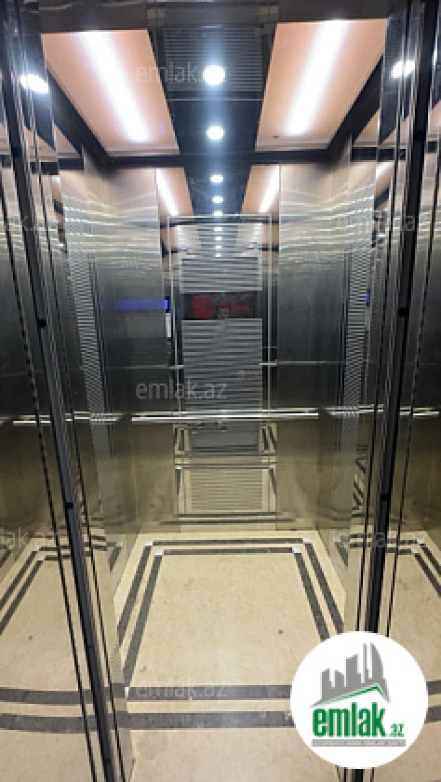 Satılır 3 otaqlı yeni tikili 130 m²