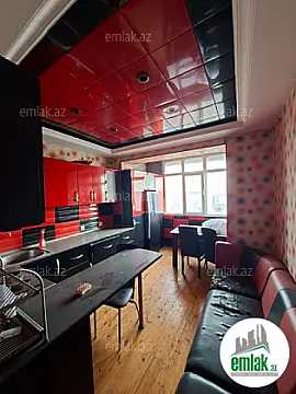 Satılır 3 otaqlı köhnə tikili 80 m² — Bakı 3 otaq 80.00 m²