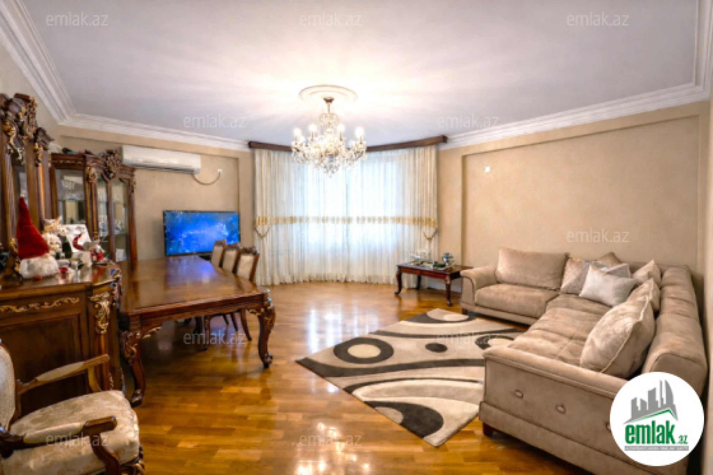 Satılır 2 otaqlı yeni tikili 110 m²