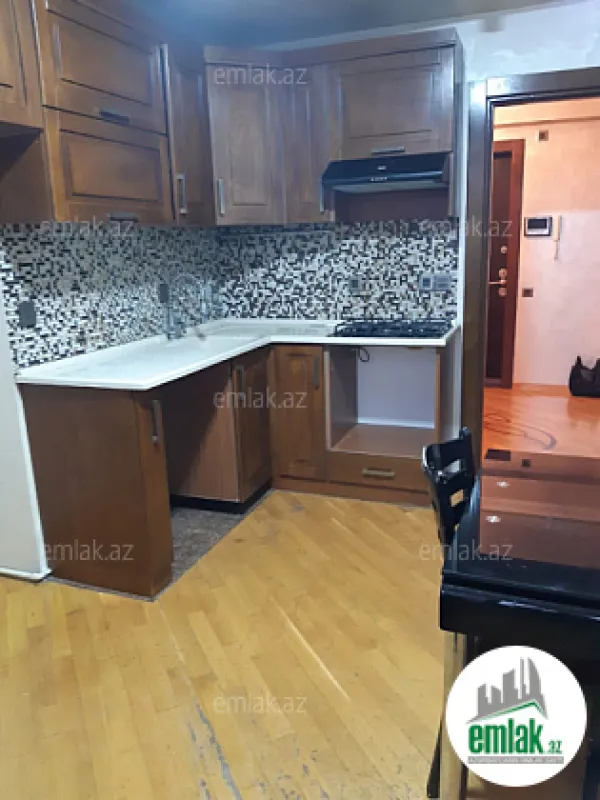 Satılır 2 otaqlı yeni tikili 75 m²