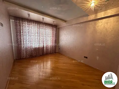 Satılır 2 otaqlı yeni tikili 75 m² — Bakı 2 otaq 75.00 m²