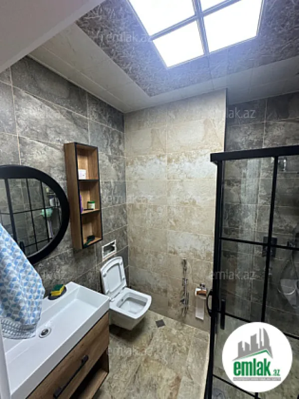 Satılır 3 otaqlı yeni tikili 102 m²