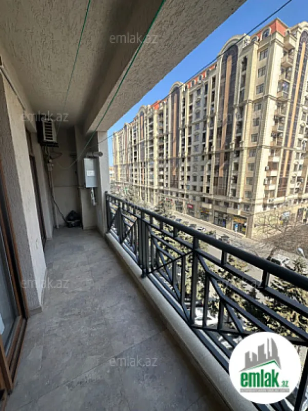 Satılır 3 otaqlı yeni tikili 102 m²