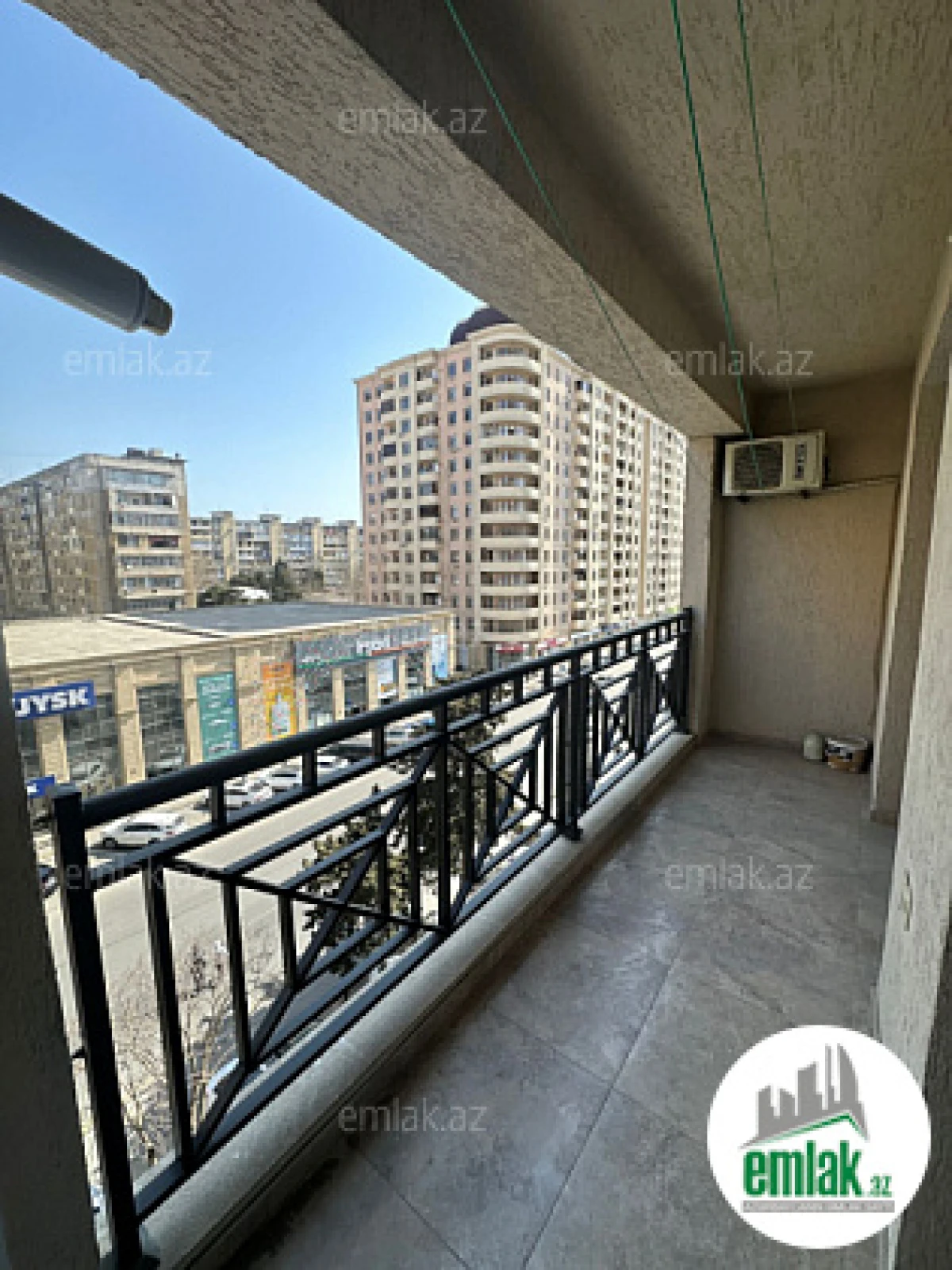 Satılır 3 otaqlı yeni tikili 102 m²