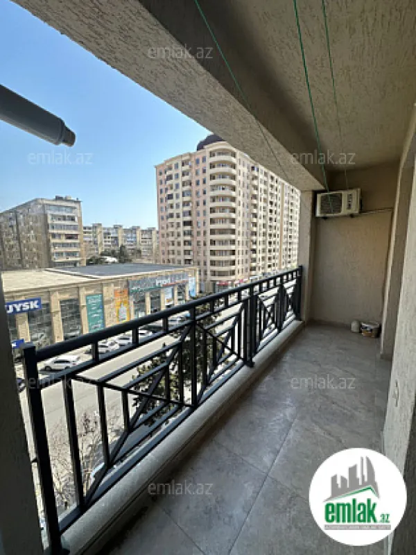 Satılır 3 otaqlı yeni tikili 102 m²