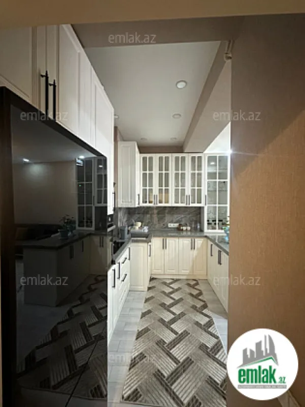 Satılır 3 otaqlı yeni tikili 102 m²