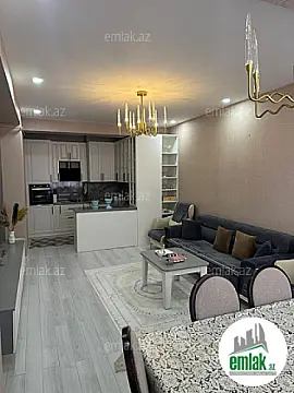 Satılır 3 otaqlı yeni tikili 102 m²