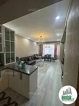Satılır 3 otaqlı yeni tikili 102 m²