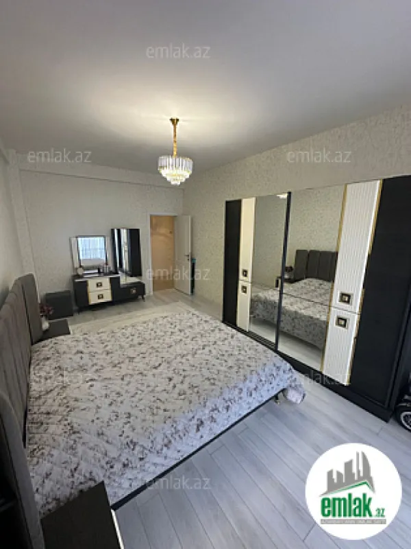 Satılır 3 otaqlı yeni tikili 102 m²