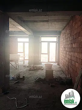 Satılır 3 otaqlı yeni tikili 95 m²