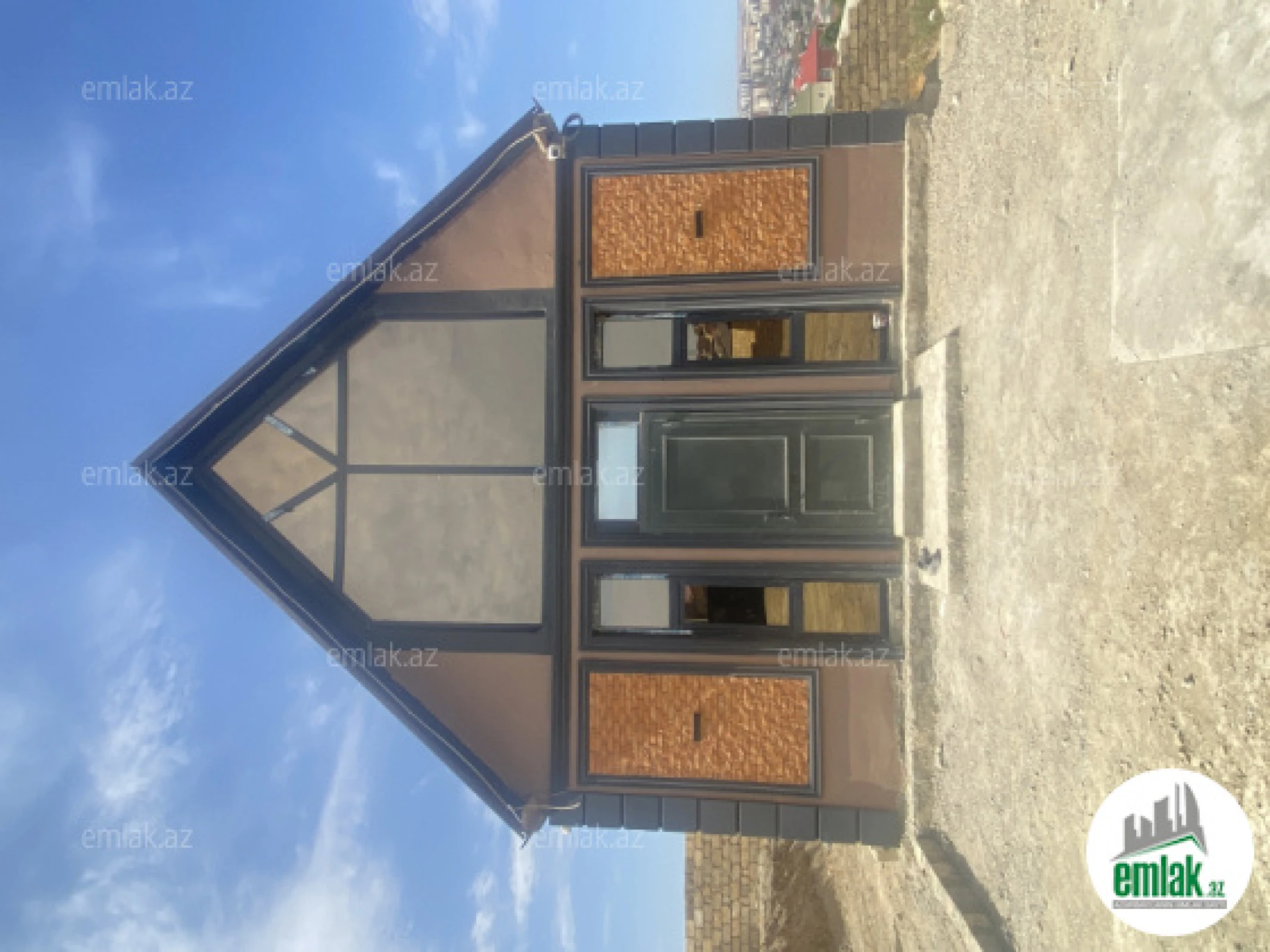 Satılır 3 otaqlı həyət evi 90 m²