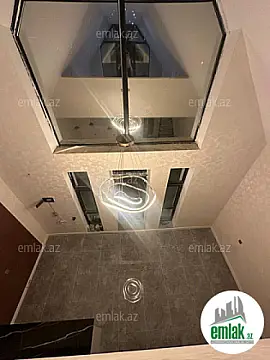Satılır 3 otaqlı həyət evi 90 m²