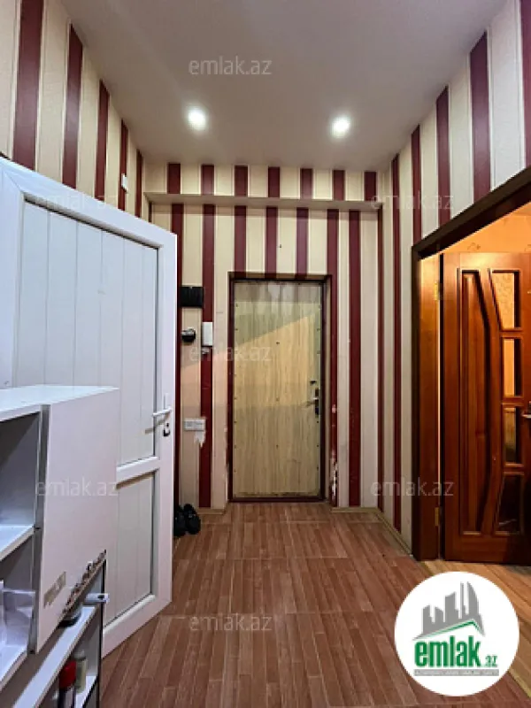 Satılır 2 otaqlı yeni tikili 52 m²