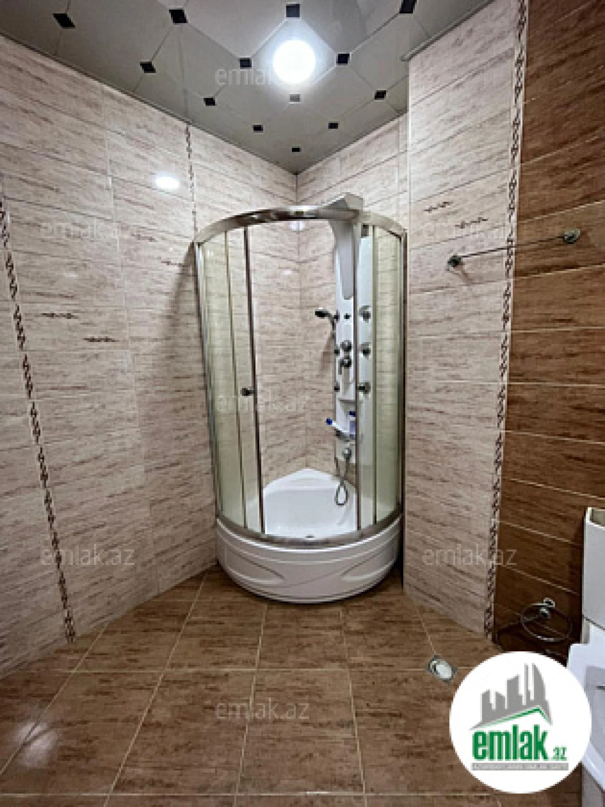 Satılır 2 otaqlı yeni tikili 52 m²