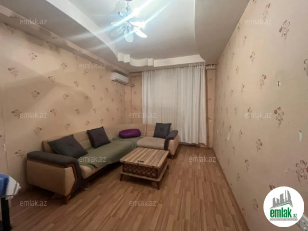 Satılır 2 otaqlı yeni tikili 52 m²