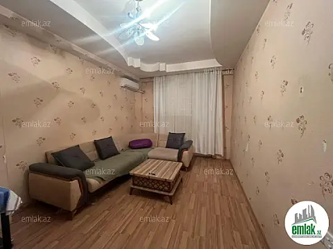 Satılır 2 otaqlı yeni tikili 52 m² — Bakı 2 otaq 52.00 m²