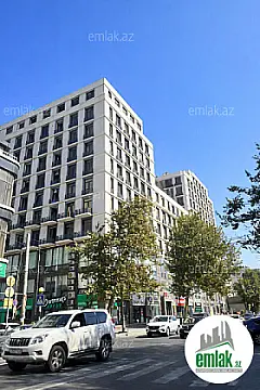 Satılır 2 otaqlı yeni tikili 80 m² — Bakı 2 otaq 80.00 m²