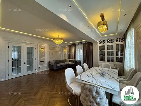 Satılır 3 otaqlı yeni tikili 130 m²