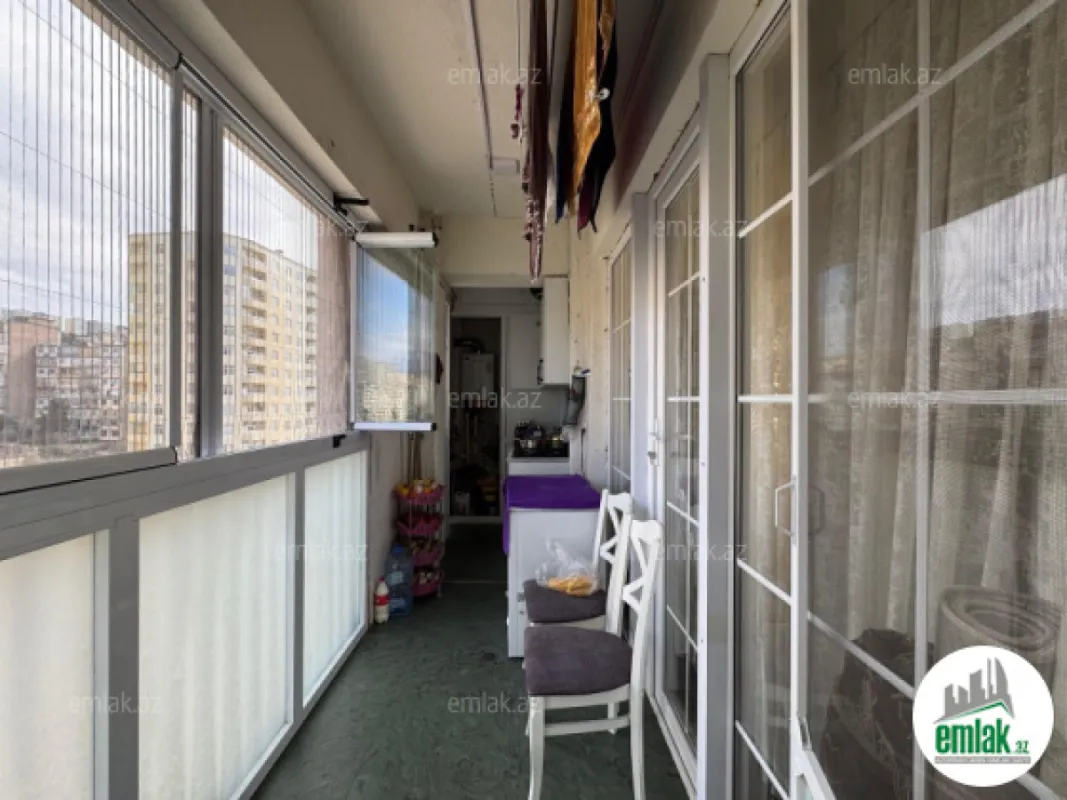 Satılır 3 otaqlı yeni tikili 130 m²