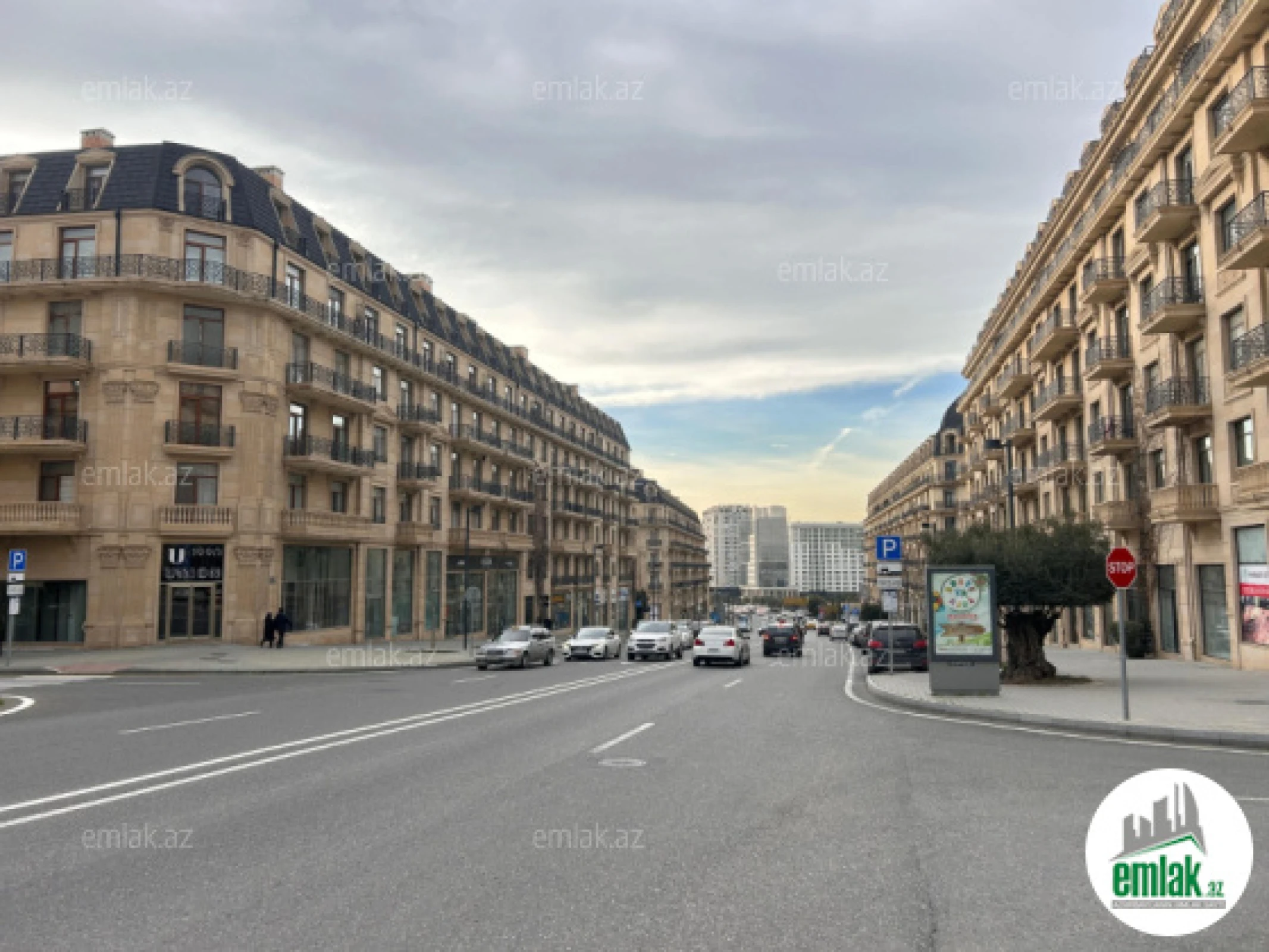 Satılır 4 otaqlı yeni tikili 170 m²