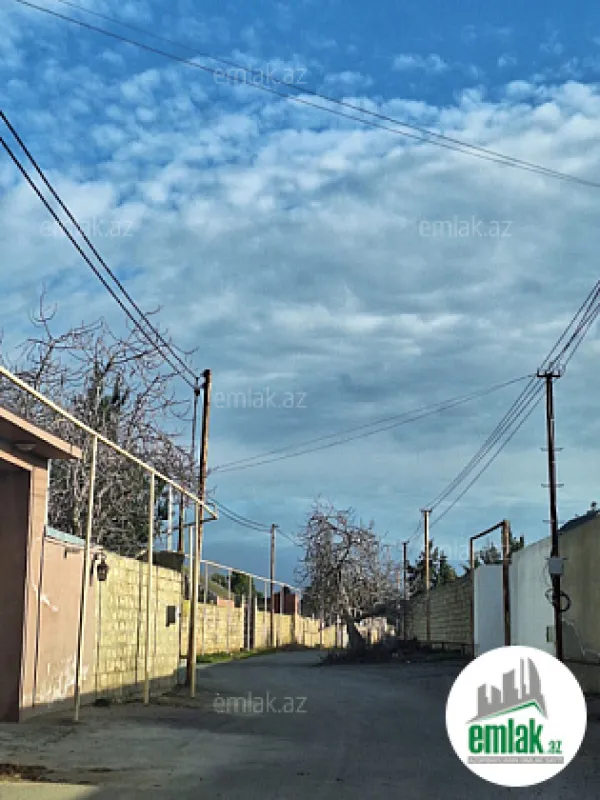 Satılır torpaq sahəsi 12 m²