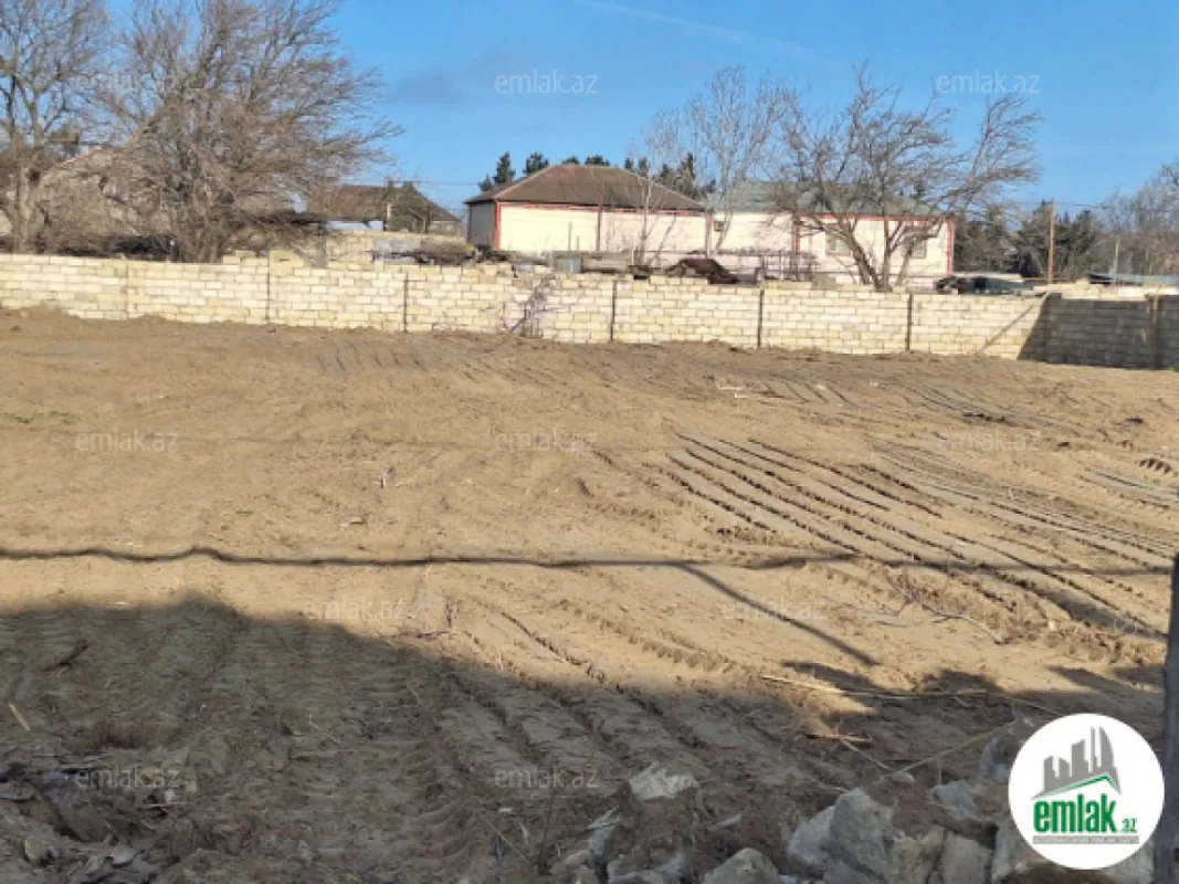 Satılır torpaq sahəsi 12 m²