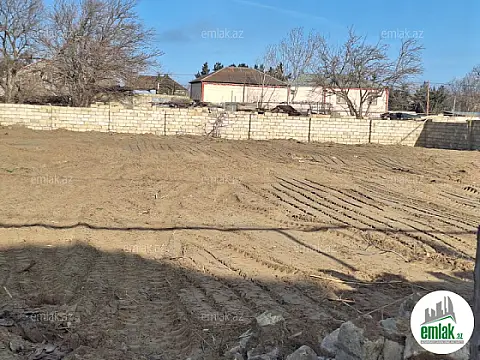 Satılır torpaq sahəsi 12 m²