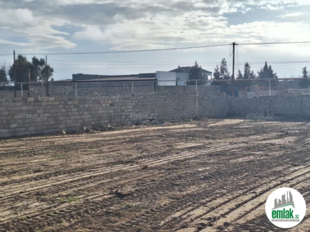 Satılır torpaq sahəsi 12 m²