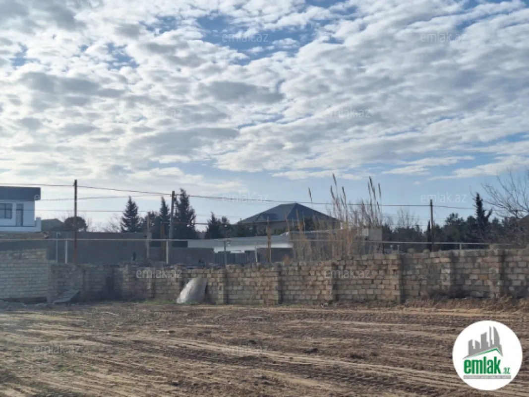 Satılır torpaq sahəsi 12 m²