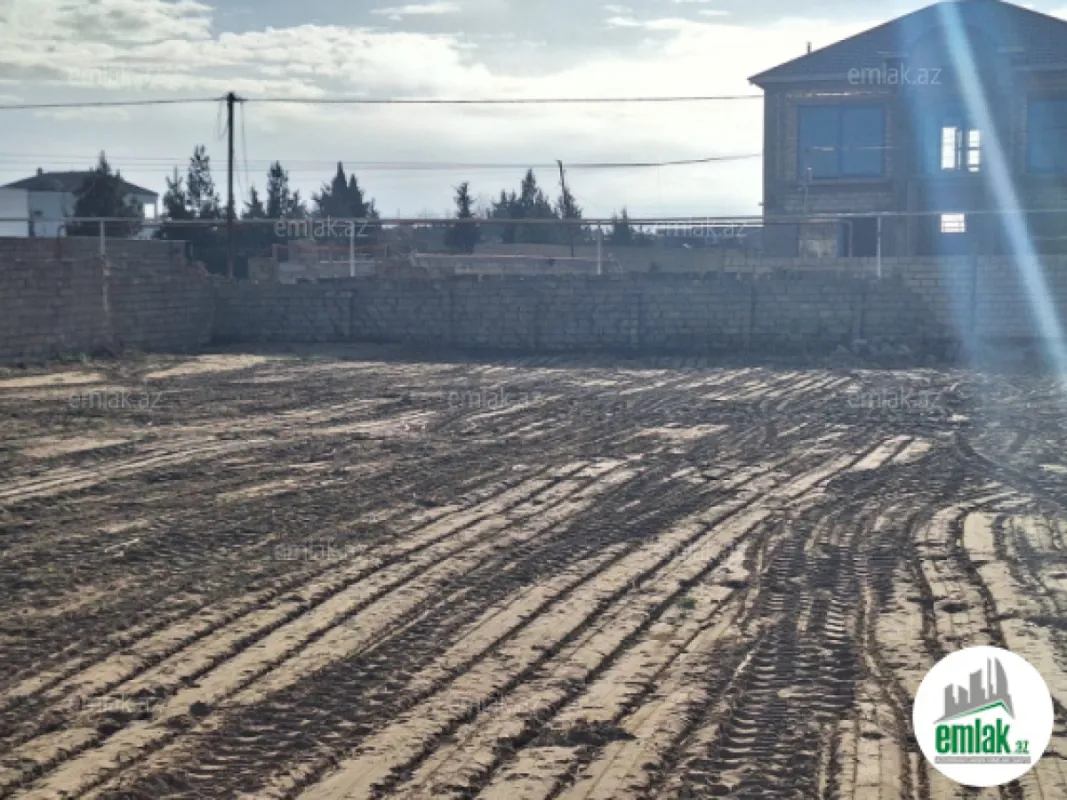 Satılır torpaq sahəsi 12 m²